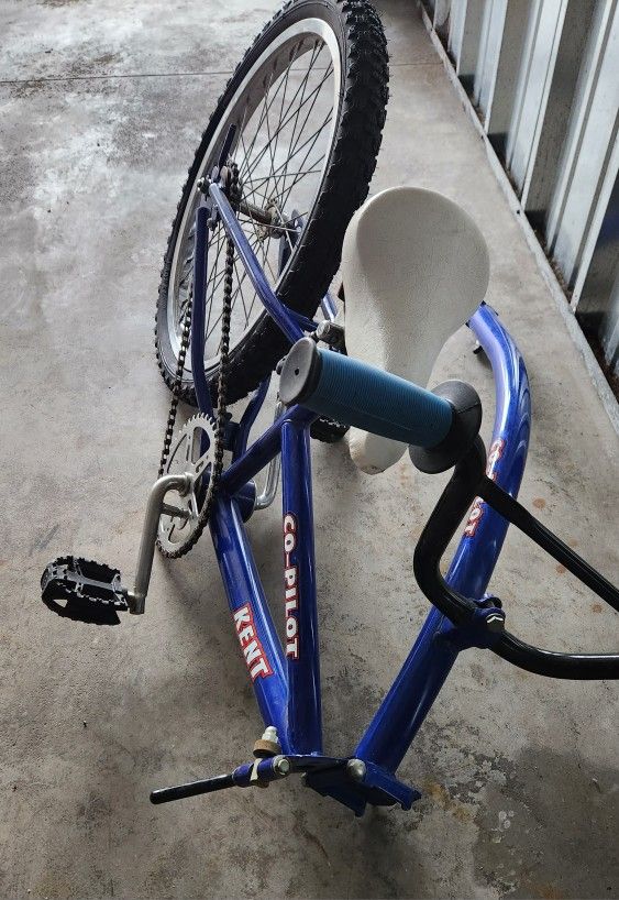 Wheel Kent Co Pilot Bike Trailer KENT Co Pilot! For Sale In