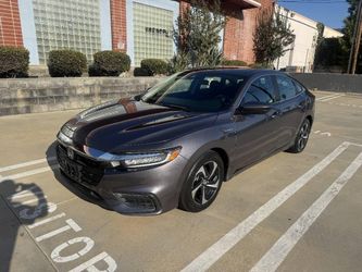 2022 Honda Insight