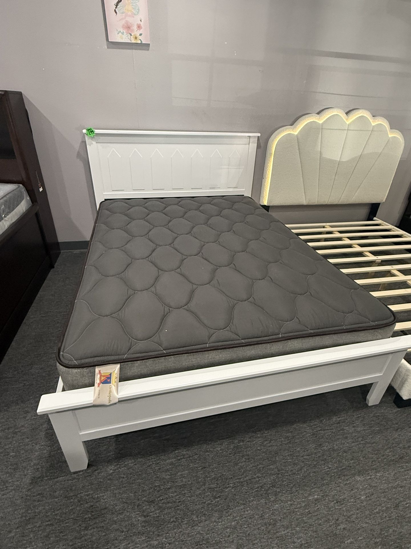 Full Bed Frame