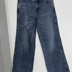 Pack Casey Low Rise Baggy Jeans