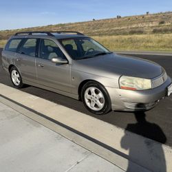 2003 Saturn L Series 