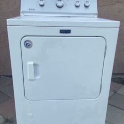 Gas Dryer 