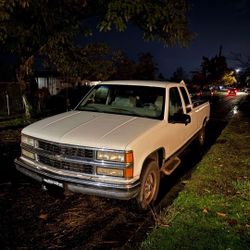 1998 Chevrolet Silverado 2500