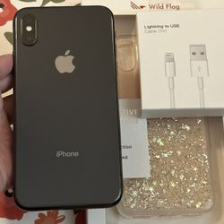 IPhone XS (512gb) Space Grey UNLOCKED 