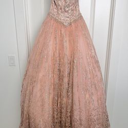 Quinceañera Dress
