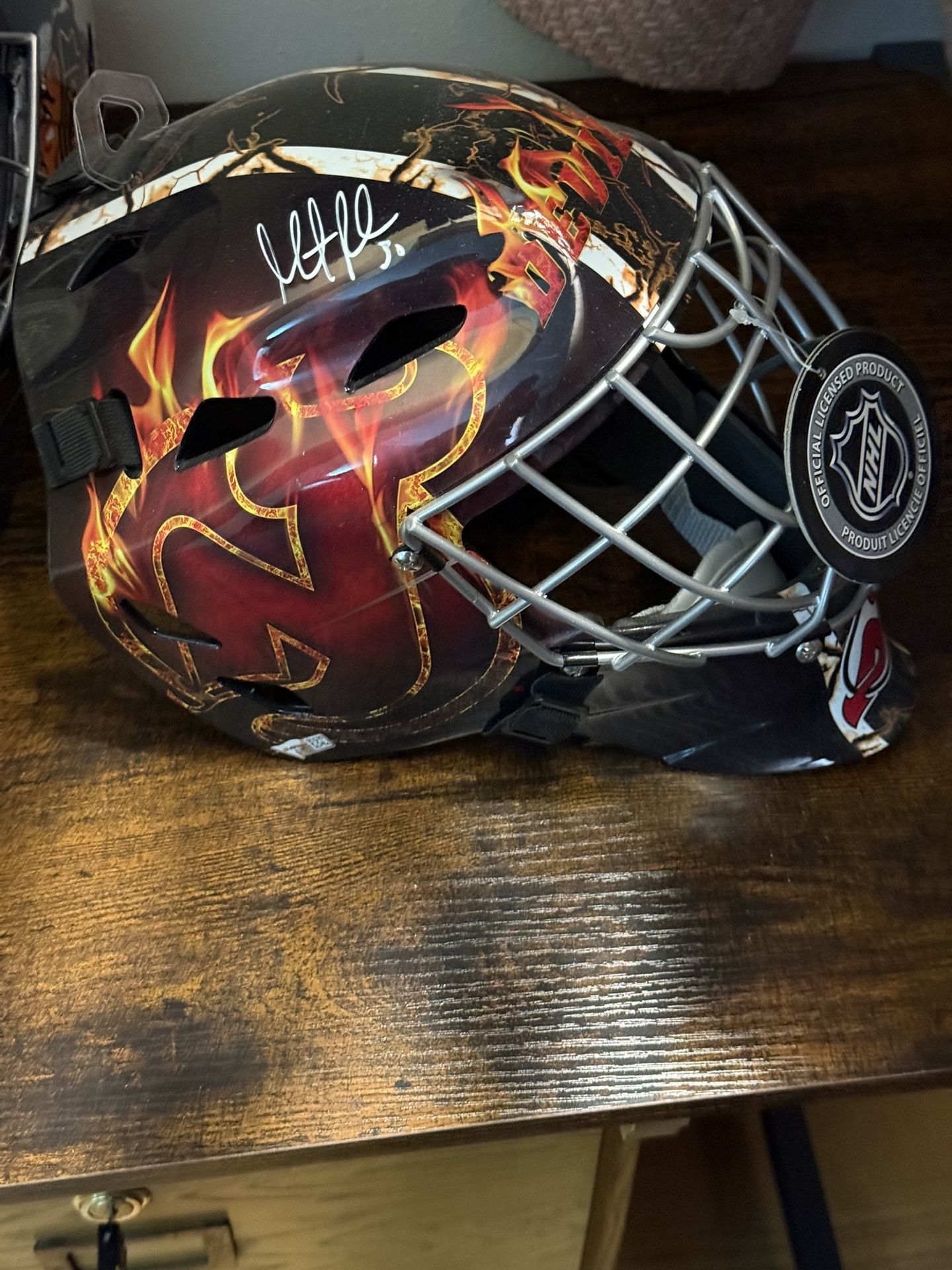 Goalie Mask