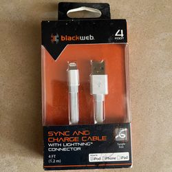 iPhone  or iPad Charger 