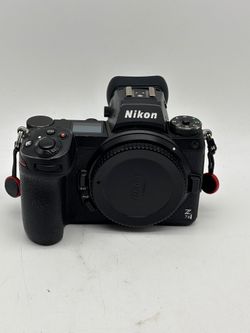 Nikon Z 7II 45.7MP Digital SLR DSLR Camera