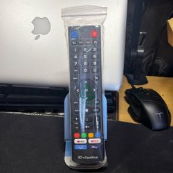 VSeeBox V3 Pro Bluetooth, control remoto de comando de voz compatible con vSeeBox V5 Pro, V3 Plus, V3 Pro, V2 Pro, V1 Pro, V1 Max, Elitecontr