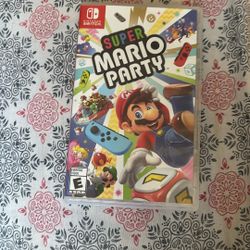 Nintendo Swith 