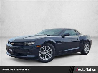 2015 Chevrolet Camaro