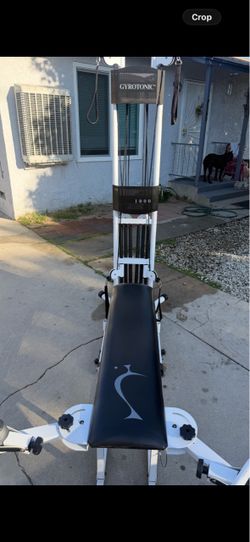 Gyrotonic 1000 Exercise Machine