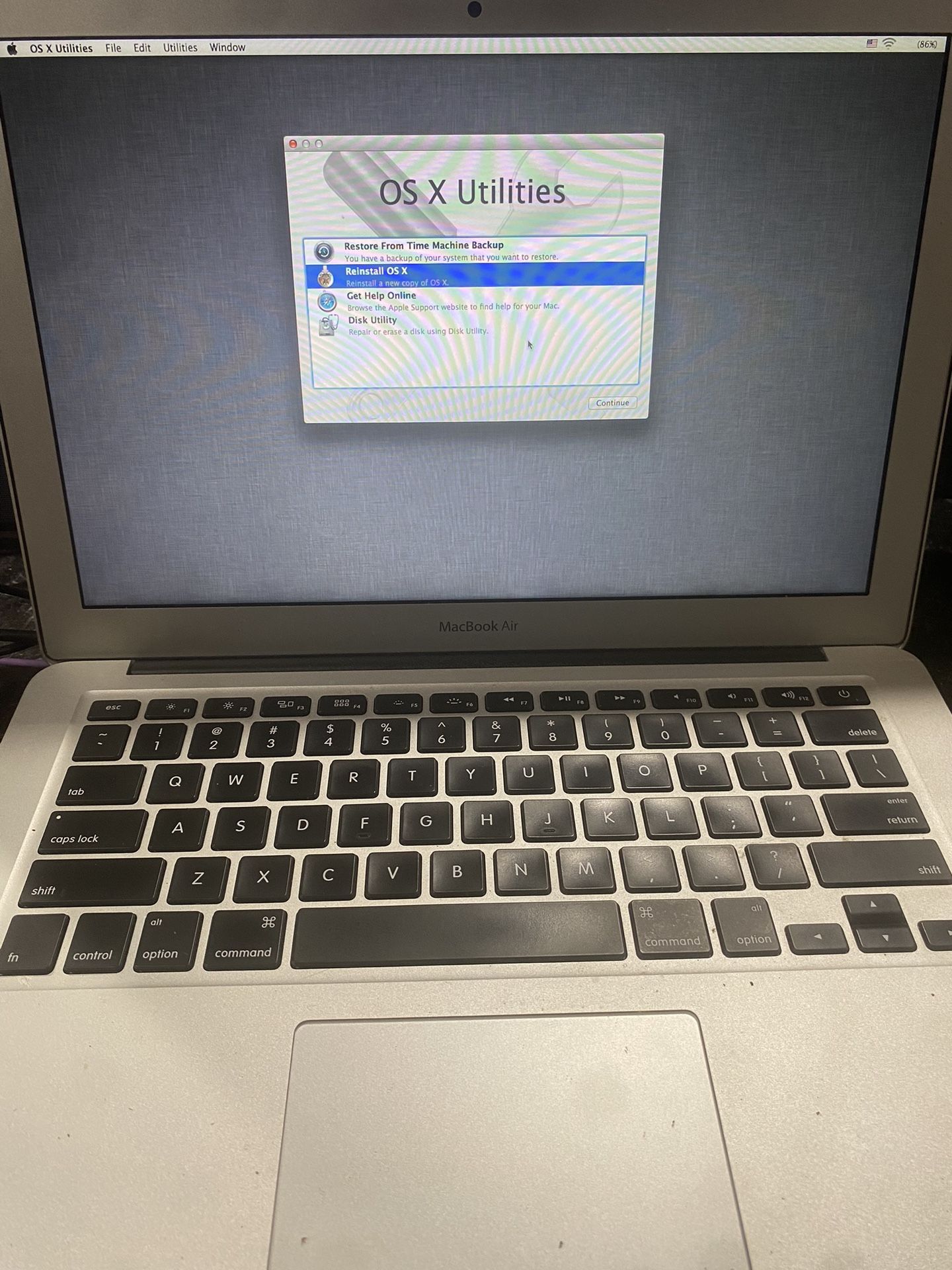 MacBook Air