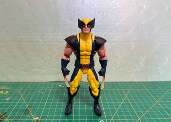 Marvel Legends Wolverine
