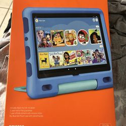 Amazon Kids FIRE HD tablet 