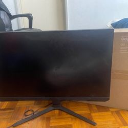 SAMSUNG Odyssey G3 FHD Gaming Monitor  27in.