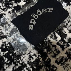 Black VVS Sp5der/Spider Hoodie 