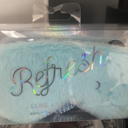 Anti-Aging Satin Sleep Eye Mask