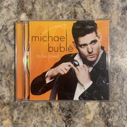 Michael Bublé-To Be Loved CD