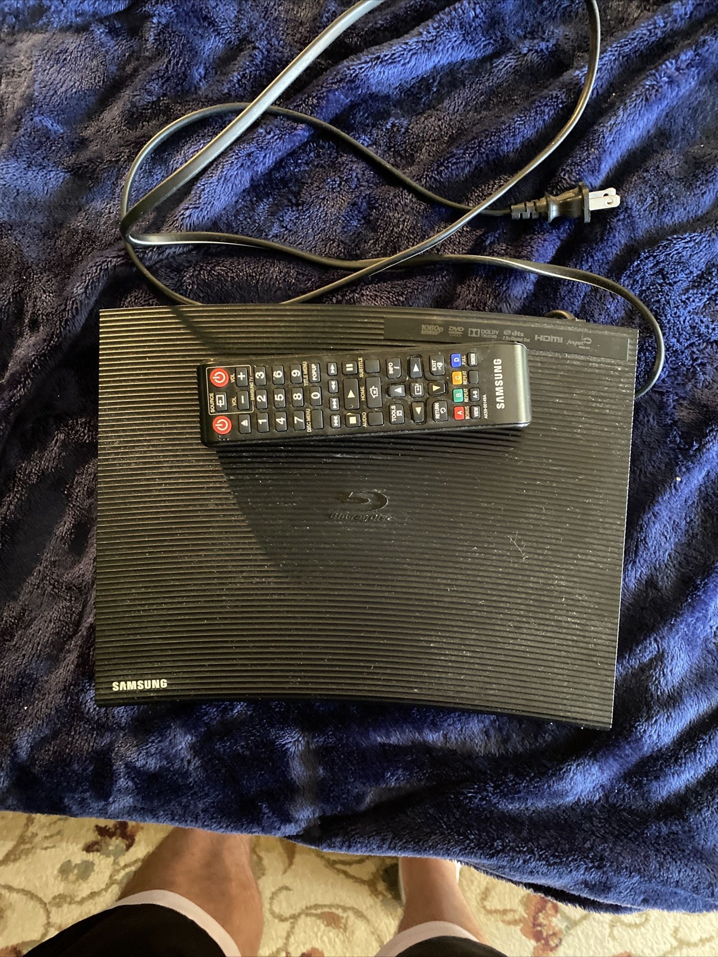 Samsung Blu Ray