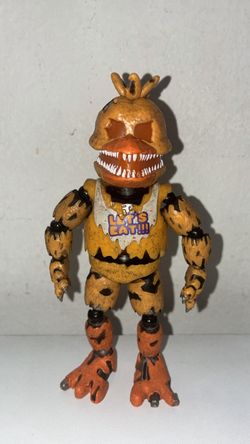 Funko 2016 jack o chica GameStop exclusive figure