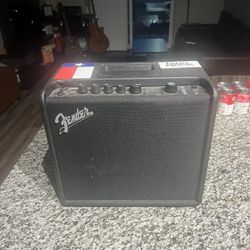 Fender Amp