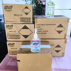 Hand Sanitizer.. En San Jose CA 