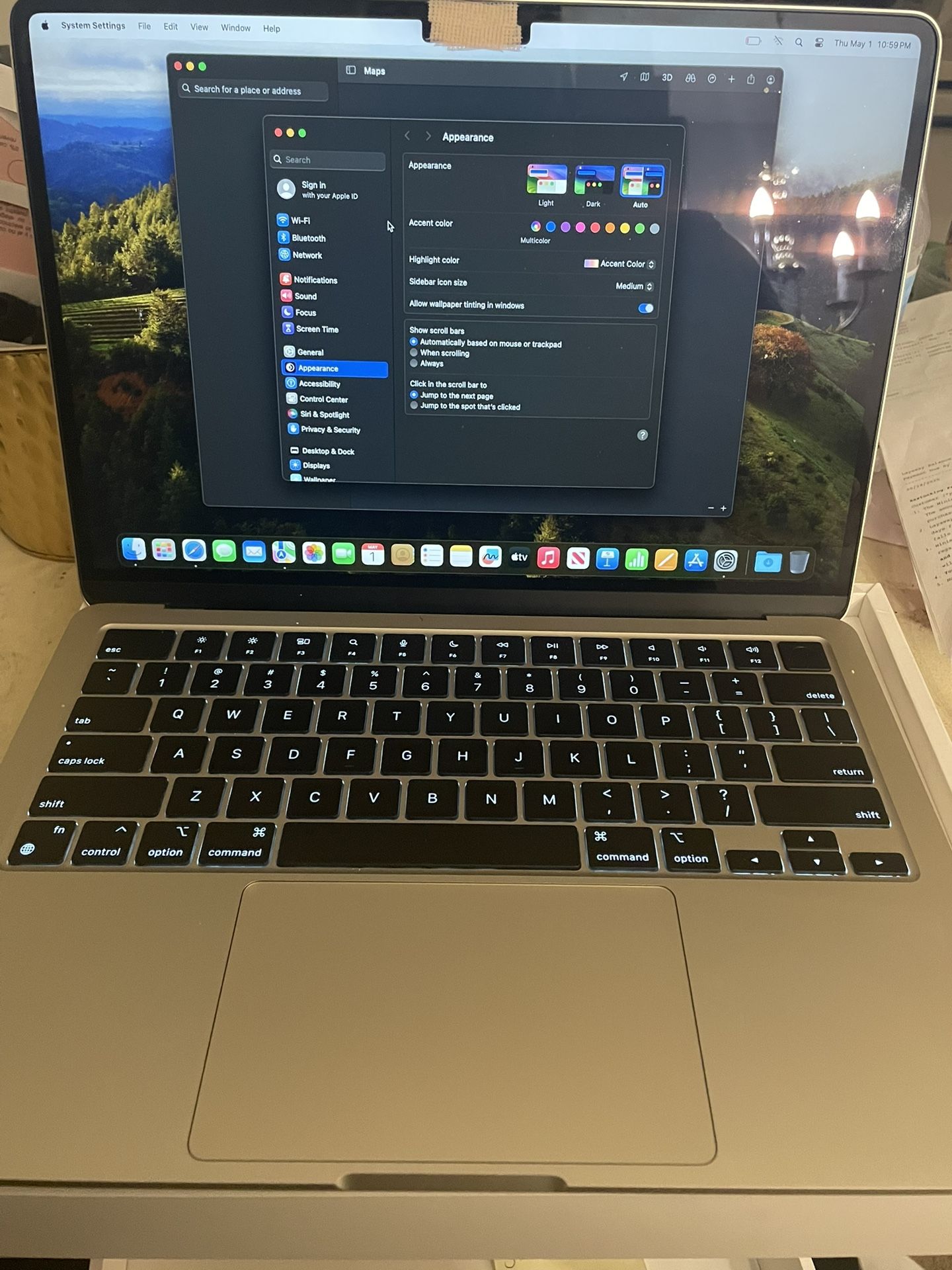 MacBook Air 2022