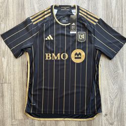 LAFC Jersey