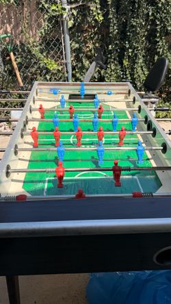 Vintage Longoni Mini Football Table