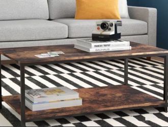 Wayfair Iddings Coffee Table - 20