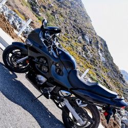 2006 Suzuki GSX650F