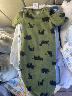 Sleep Sack Open Bottom