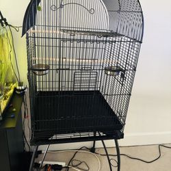 Large Bird Cage 