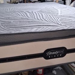 BRANDED Queen Pillow Top 13”Brand New Delivery Available 