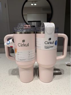 Cirkul Stanley cup