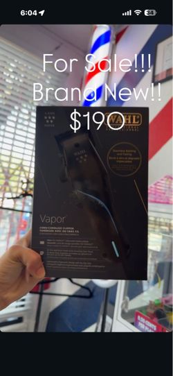 Andis Vapor Clipper