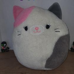Squishmallows KARINA Calico Cat