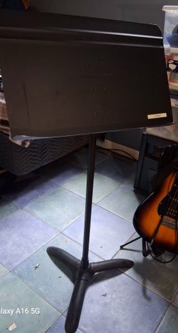 Soporte musical