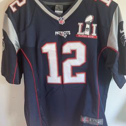 Tom Brady Jersey Youth Size