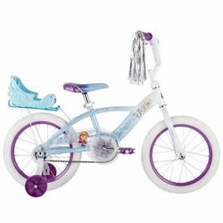 Huffy 16" Disney Frozen Kids' Bike, Girls