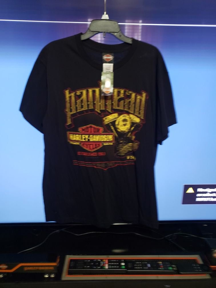 Brand New Harley-Davidson Shirt Size Large