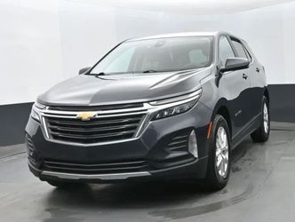 2022 Chevrolet Equinox