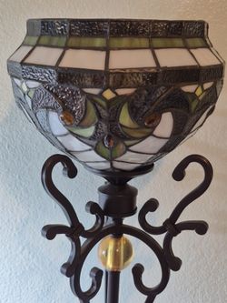 Lamparas Tiffany
