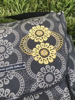 Petunia Pickle Bottom Diaper Bag