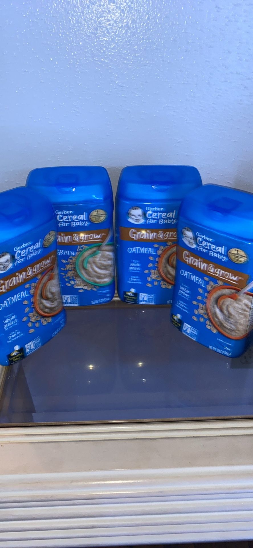 Baby Cereal