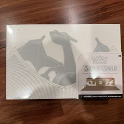 Charizard Upc Sword And Shield