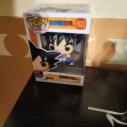 Funko Pop Goku