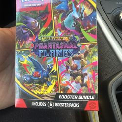 Pokemon Phantasmal Flames For Sale 