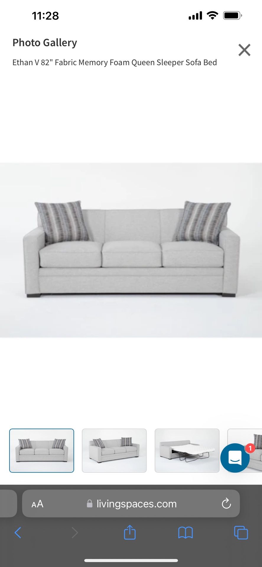 Sofa Bed